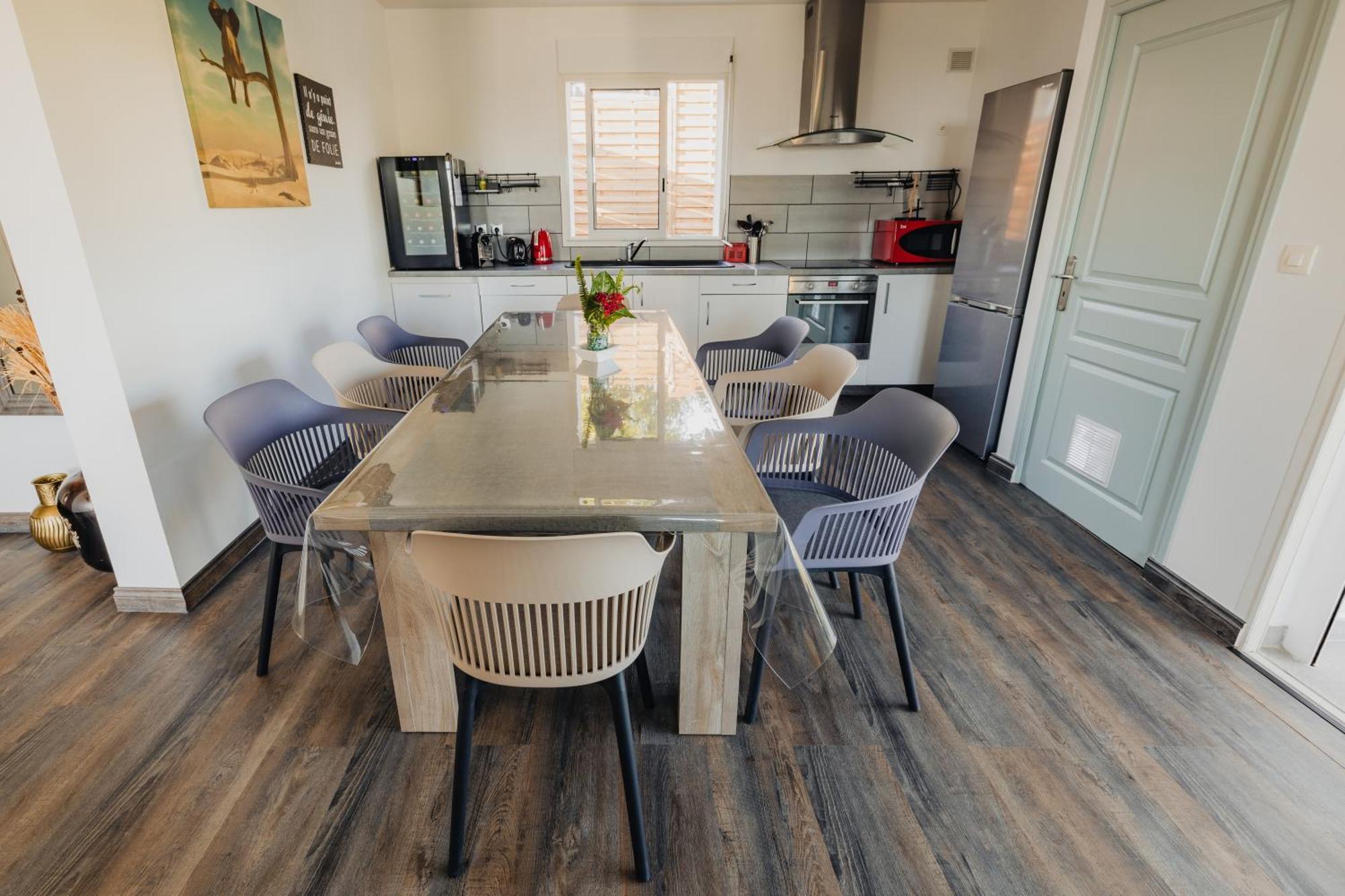 Les Villas 400, Saint-Pierre Villa Entiere Jusqu'A 8 Personnes エクステリア 写真