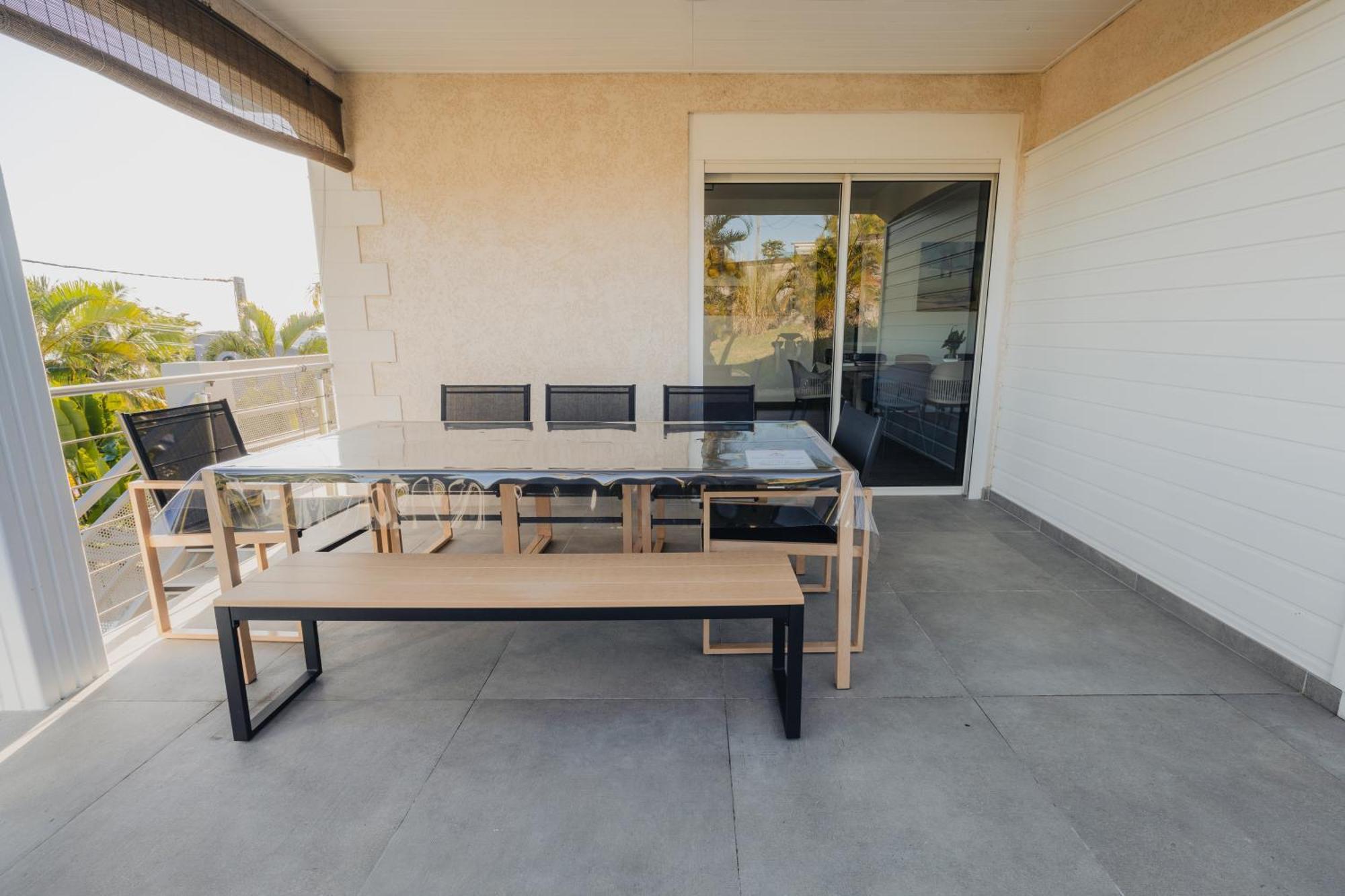Les Villas 400, Saint-Pierre Villa Entiere Jusqu'A 8 Personnes エクステリア 写真